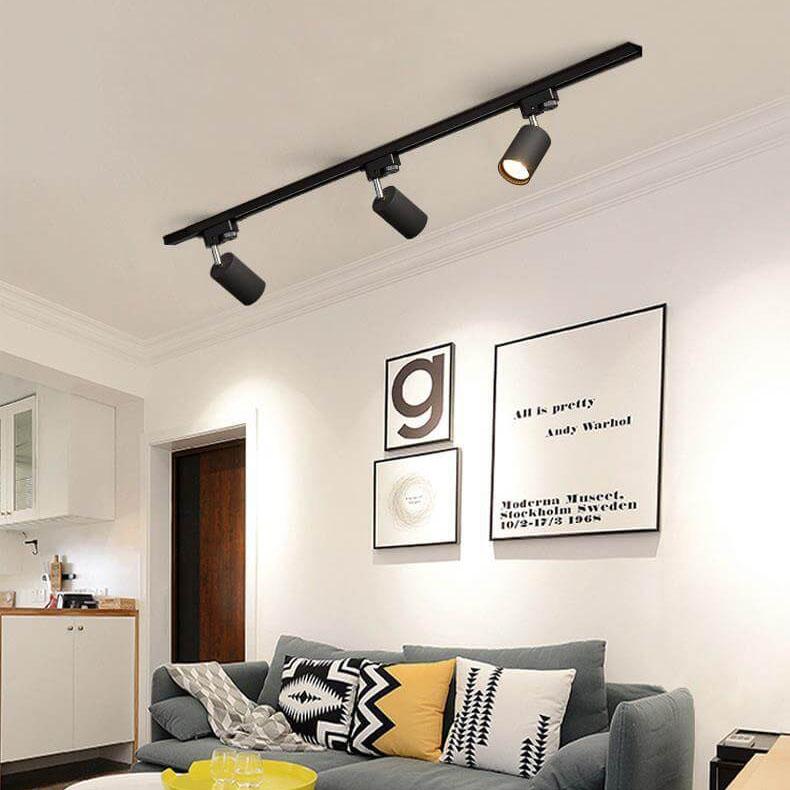 Zonelsa Modern Track Ceiling Light