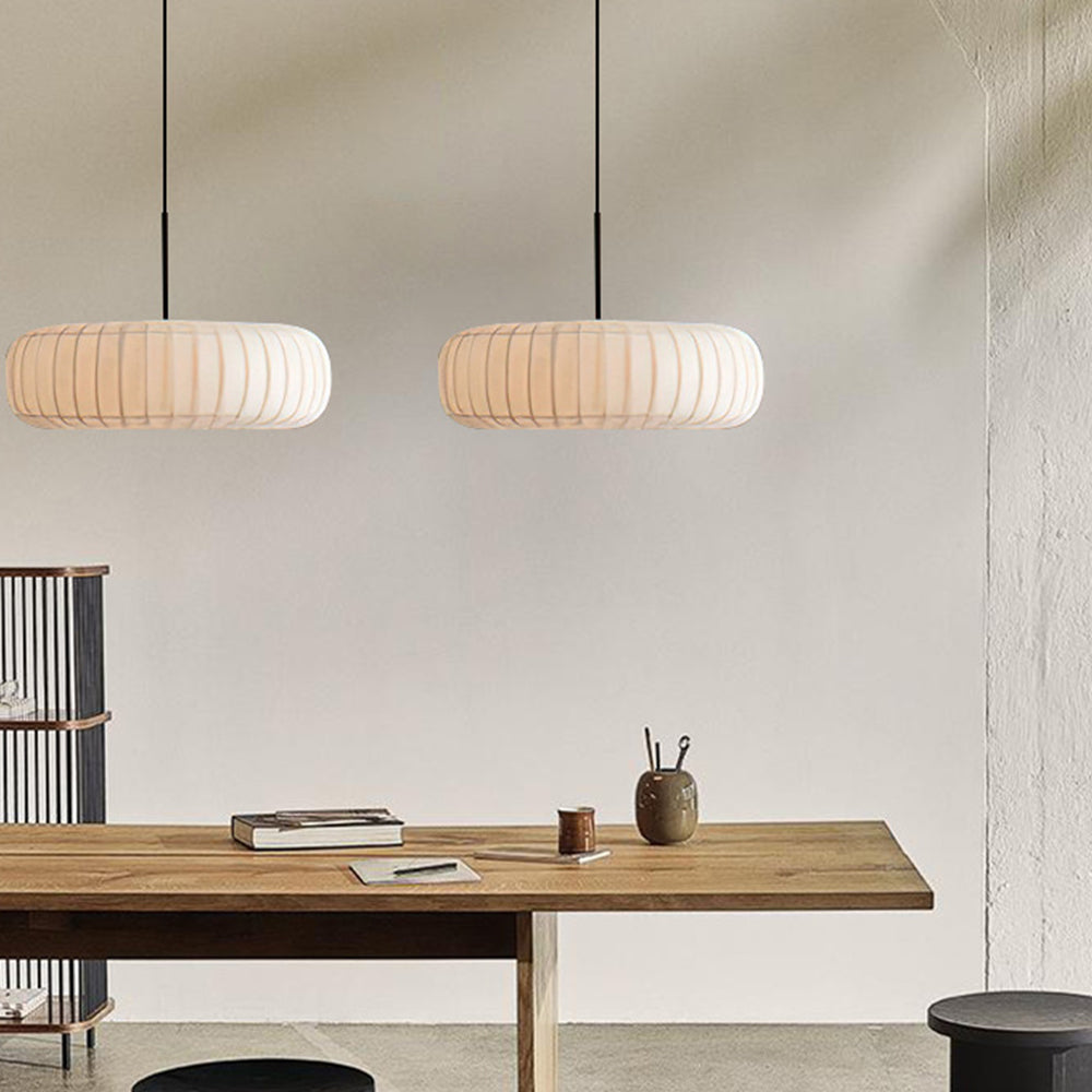 Voreiza Japandi Style Pendant Light