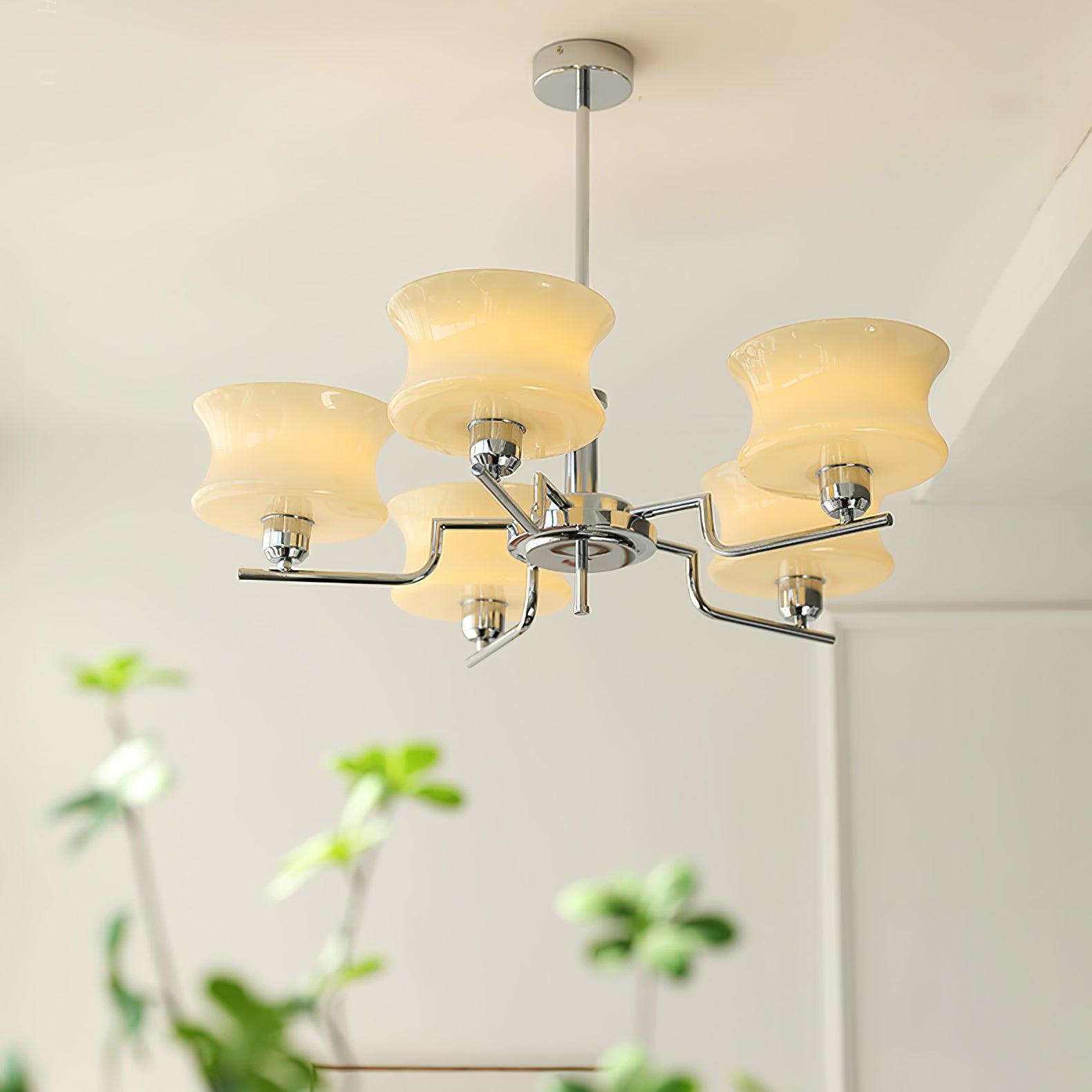 Akaremu Globe Chandelier