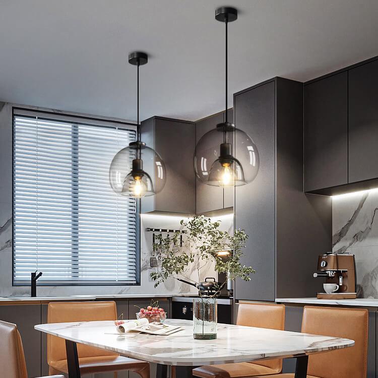 Bolza Minimalist Pendant Light