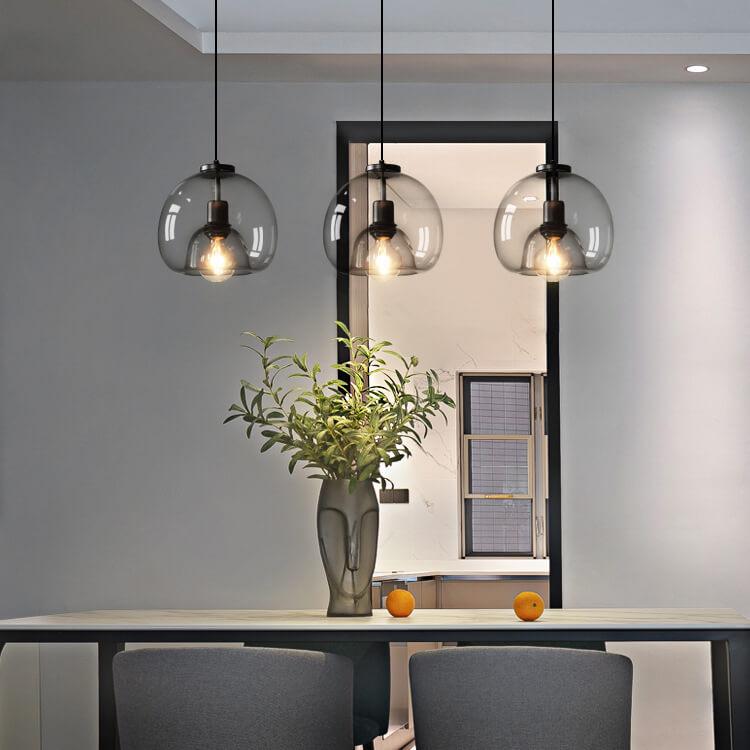 Bolza Minimalist Pendant Light