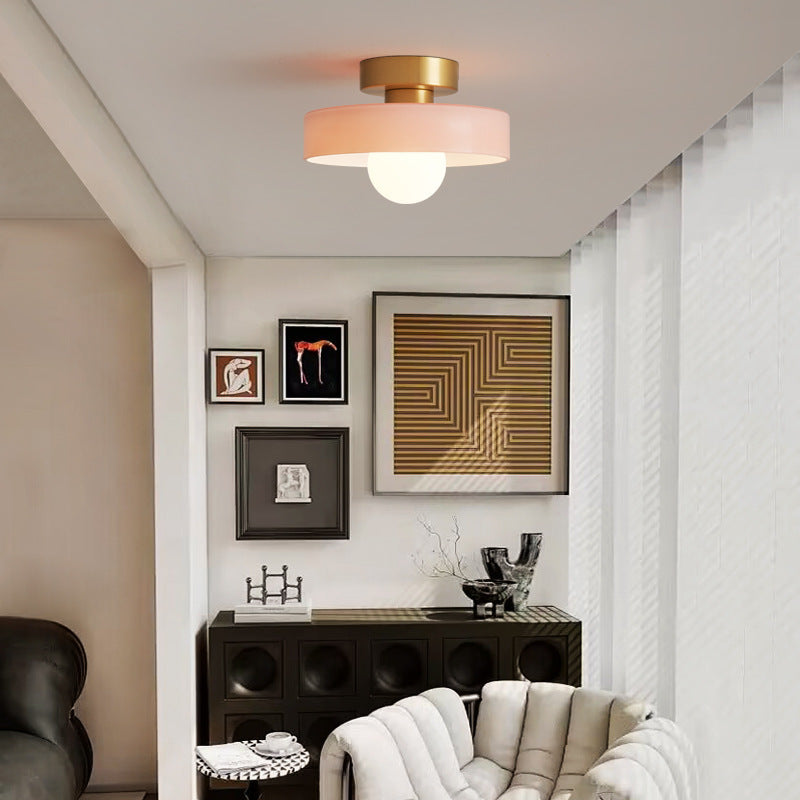 Aruni Round Ceiling Light