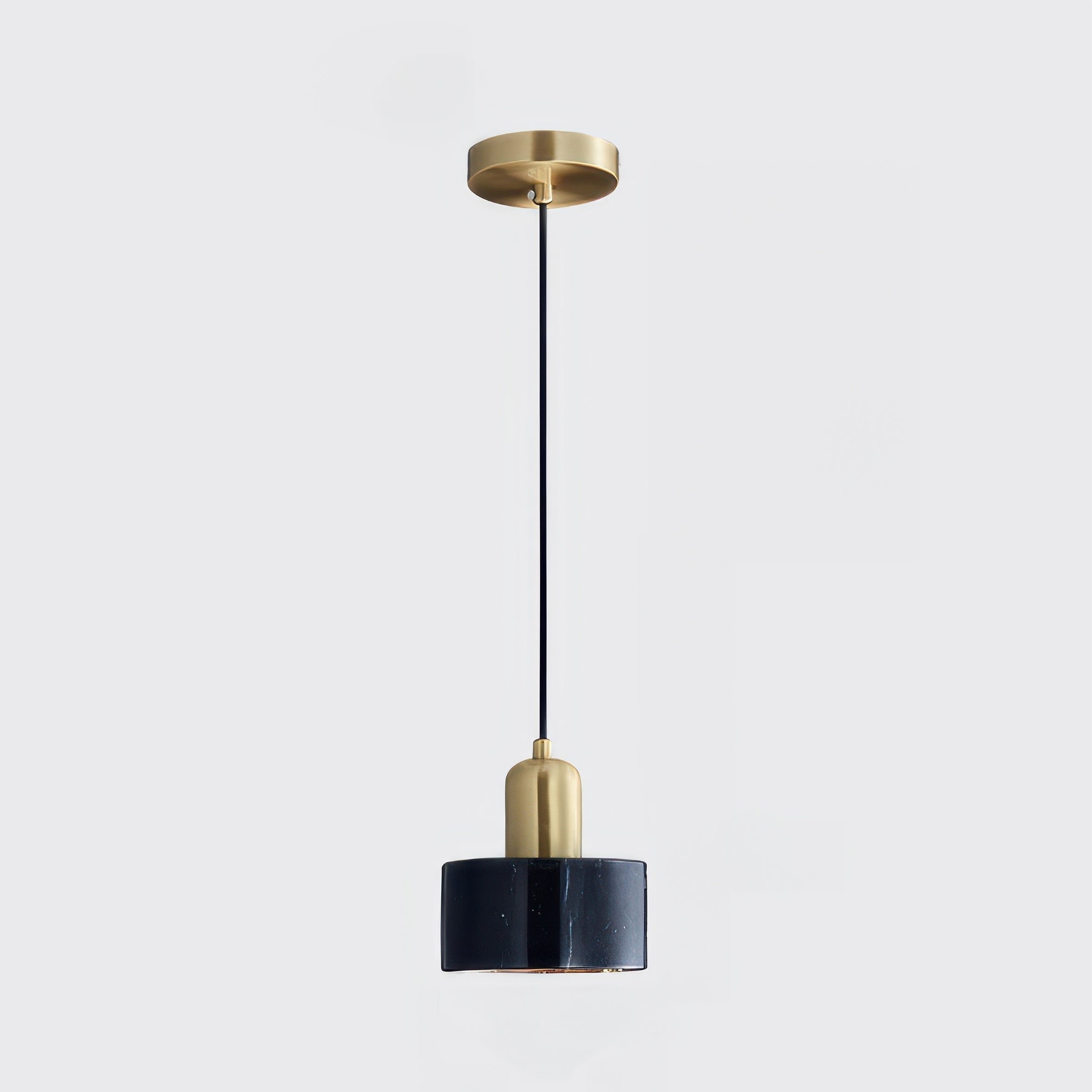 Sery Japanese Cone Pendant Light