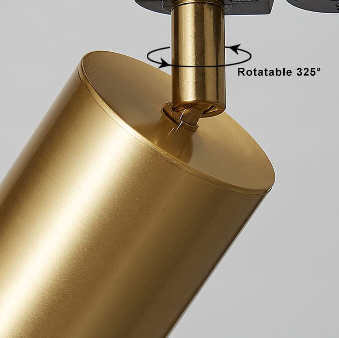 Zonelsa Modern Track Ceiling Light
