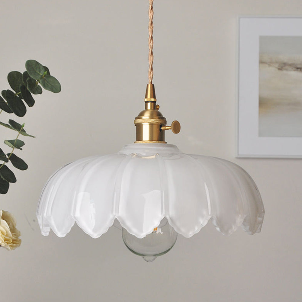 Fenola Flower Pendant Light