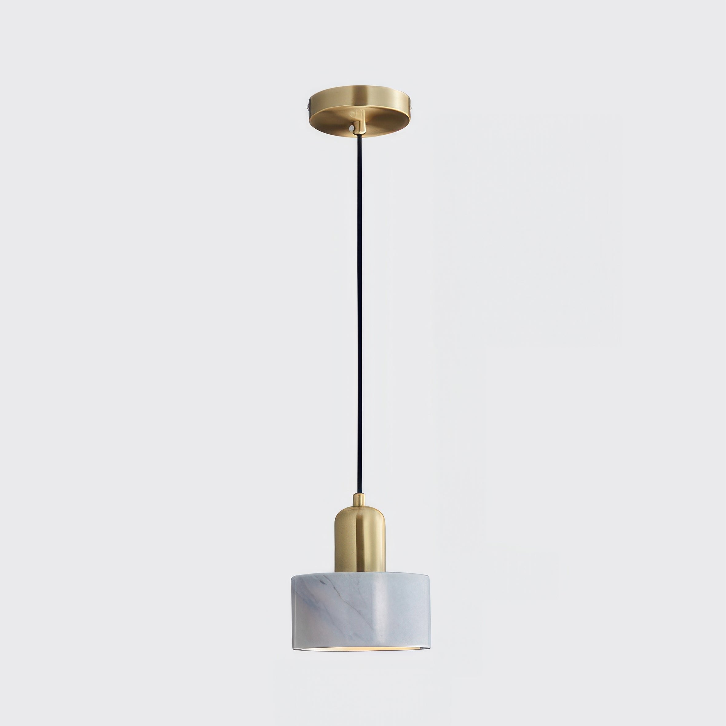Sery Japanese Cone Pendant Light