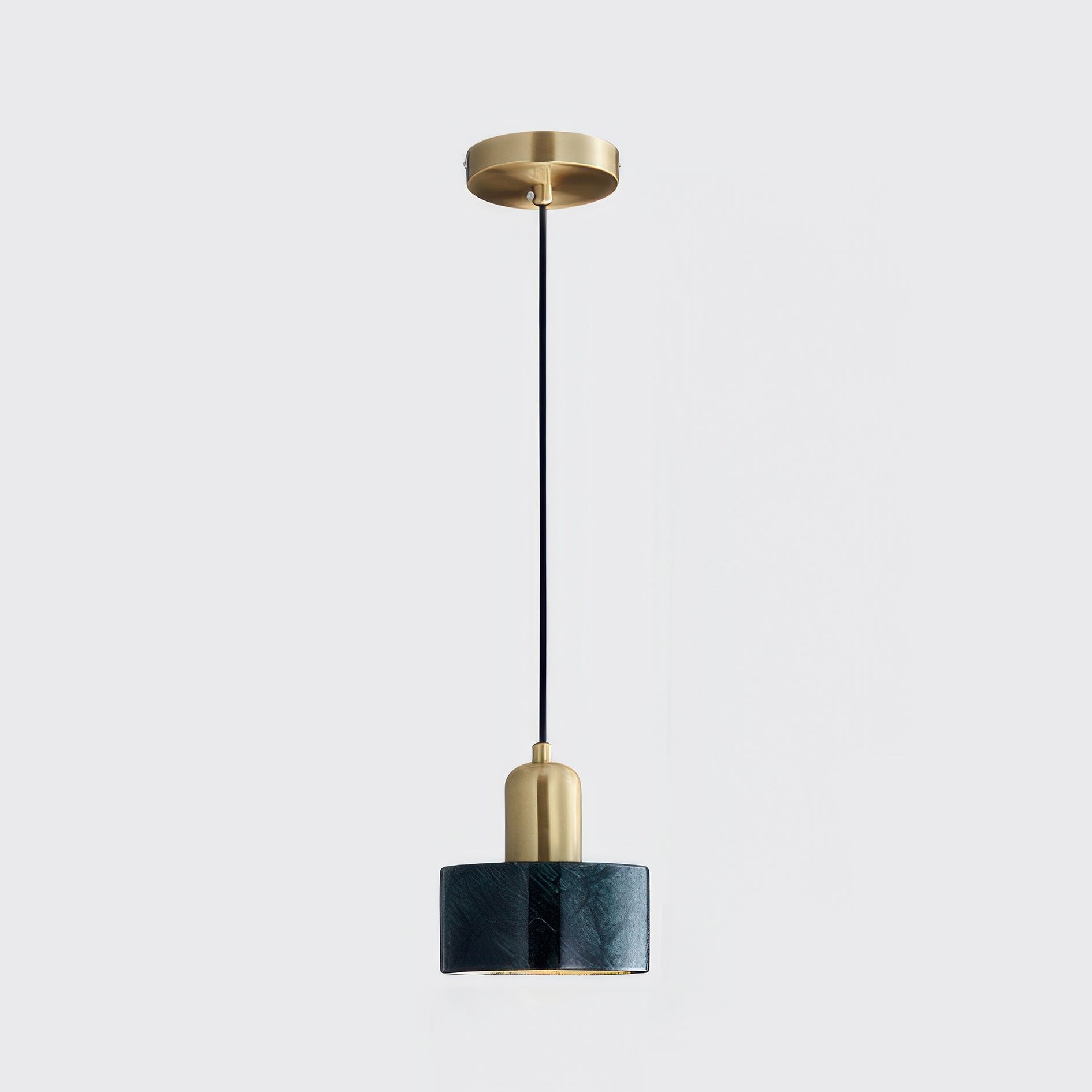 Sery Japanese Cone Pendant Light