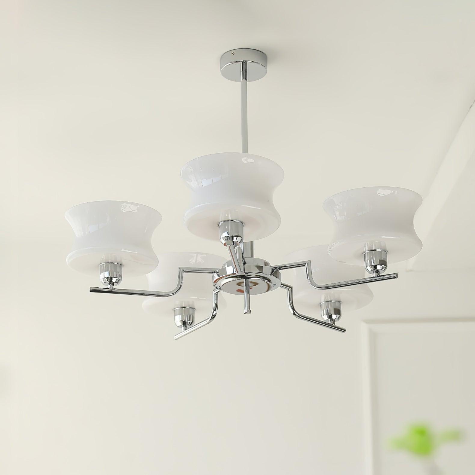 Akaremu Globe Chandelier