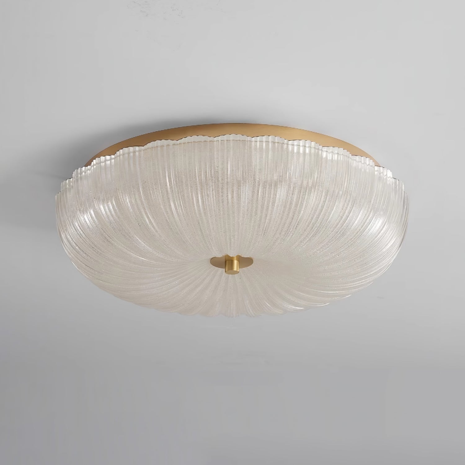Almirius Round Ceiling Light