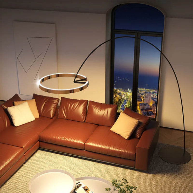 Vasvy Floor Lamp