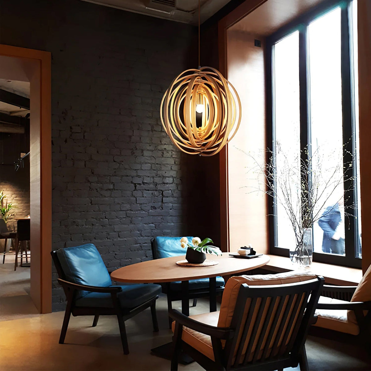 Oasis Pendant Lamp – detail 15