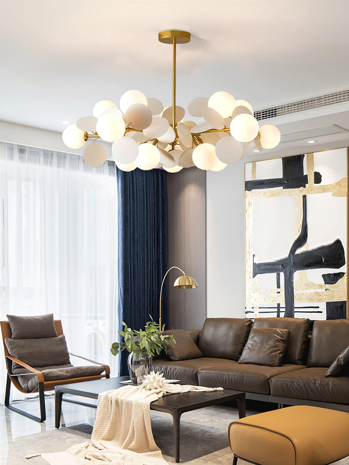 Debel Modern Chandelier