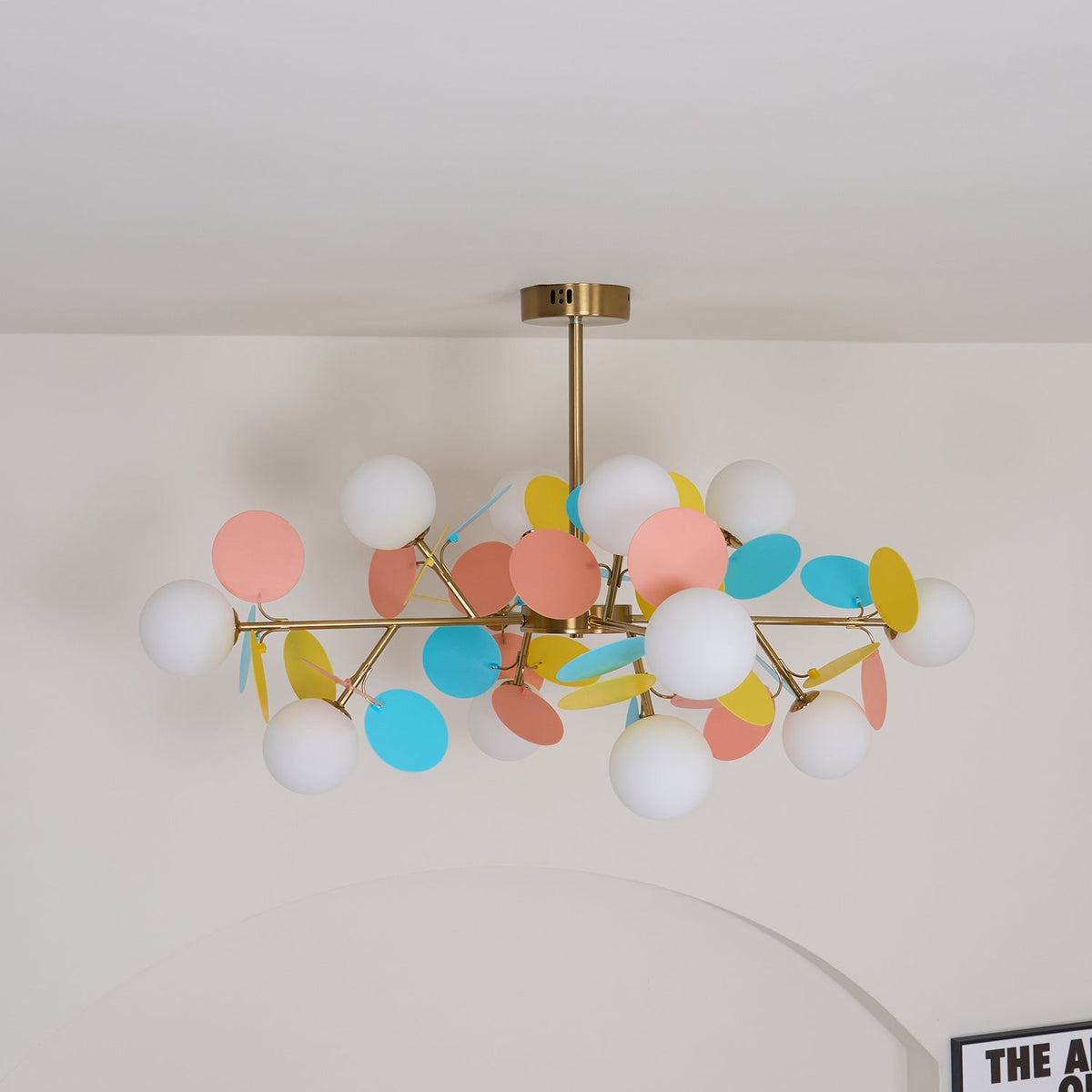 Debel Modern Chandelier