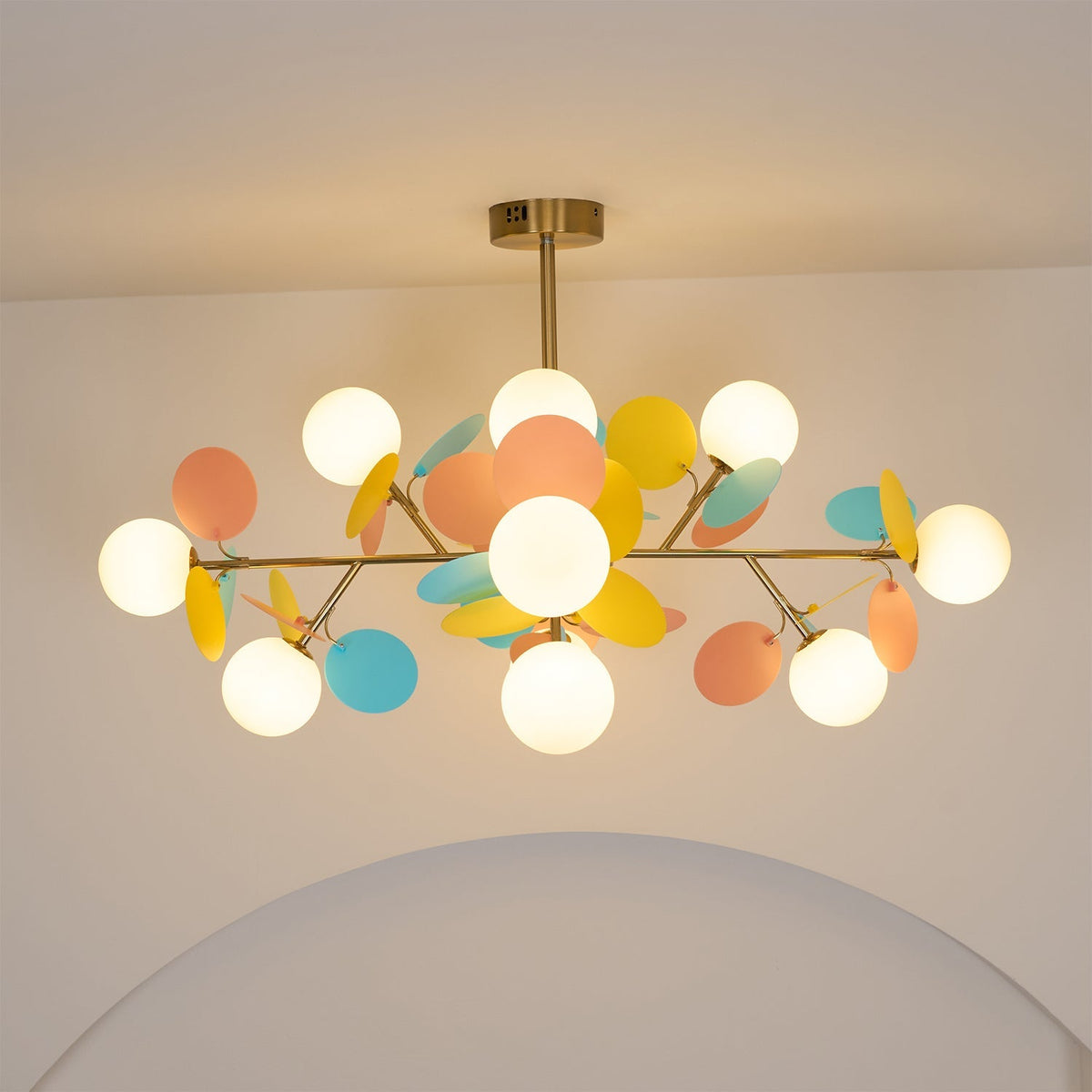 Debel Modern Chandelier