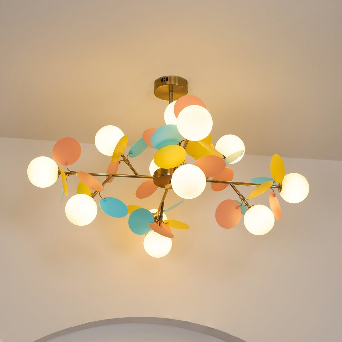 Debel Modern Chandelier