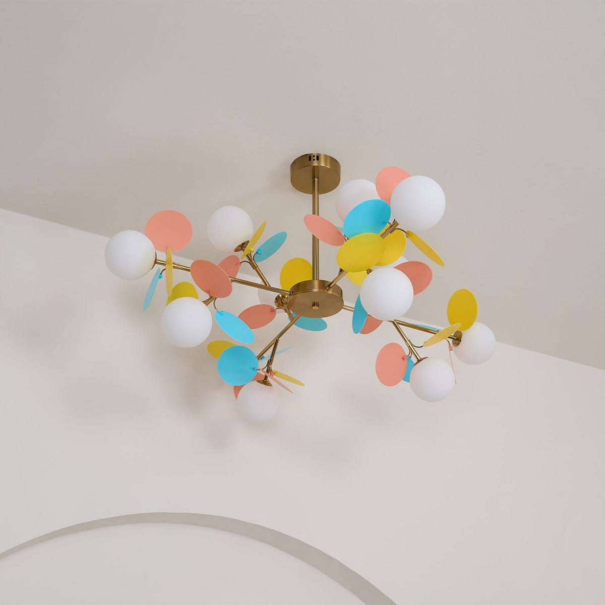 Debel Modern Chandelier