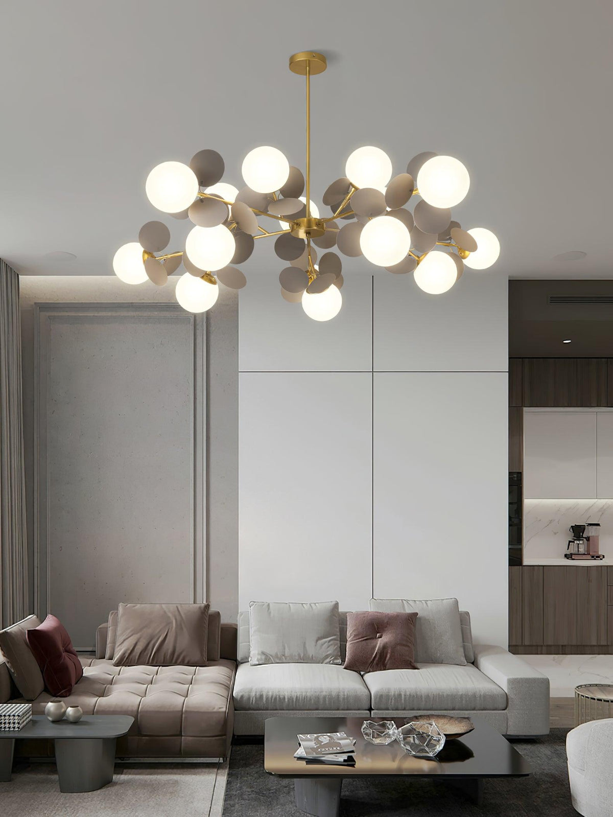Debel Modern Chandelier