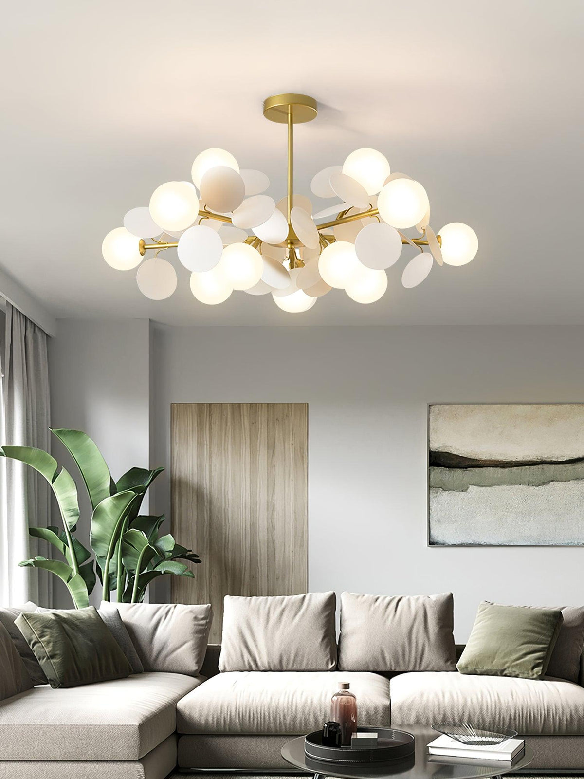 Debel Modern Chandelier