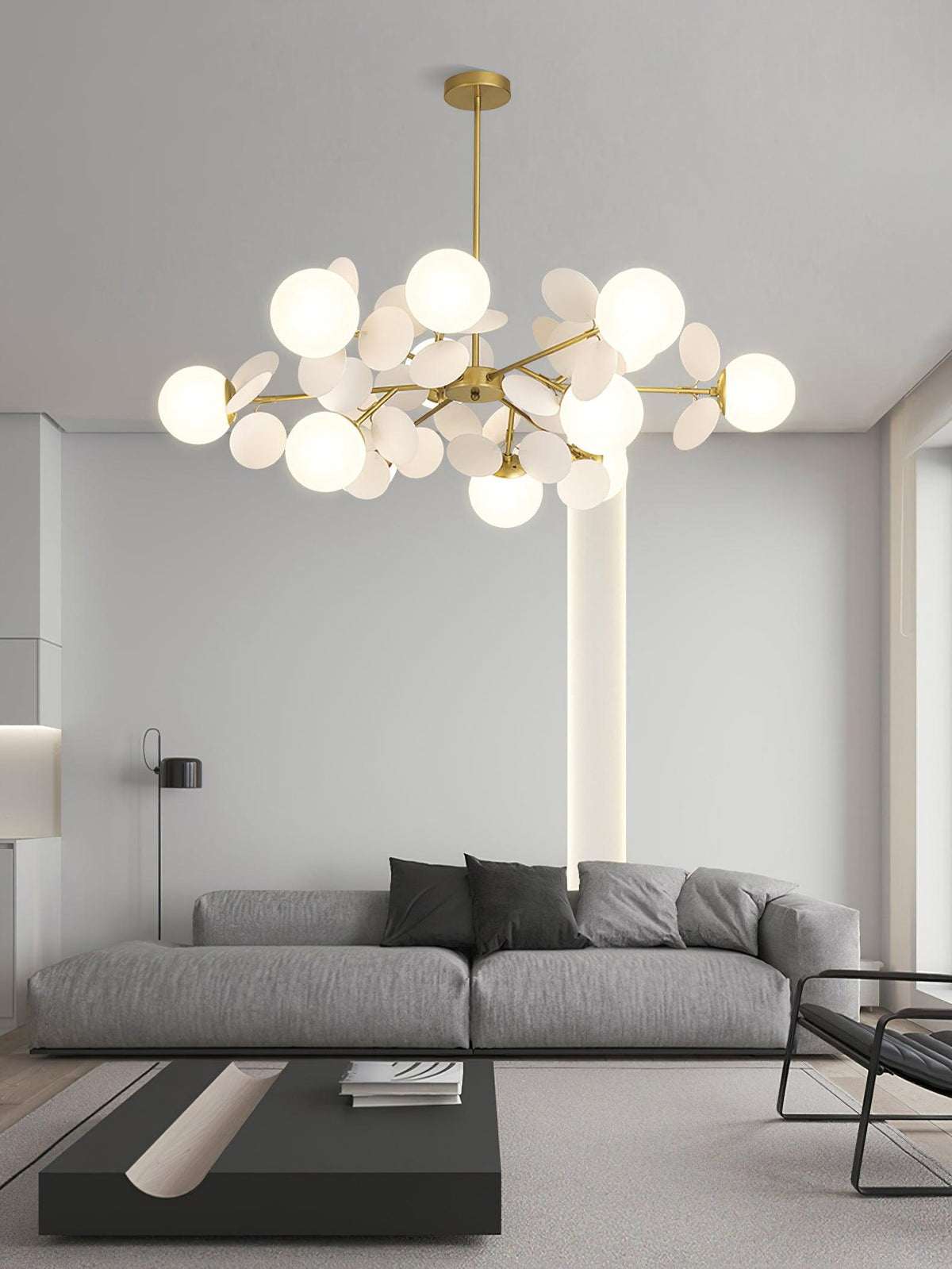 Debel Modern Chandelier