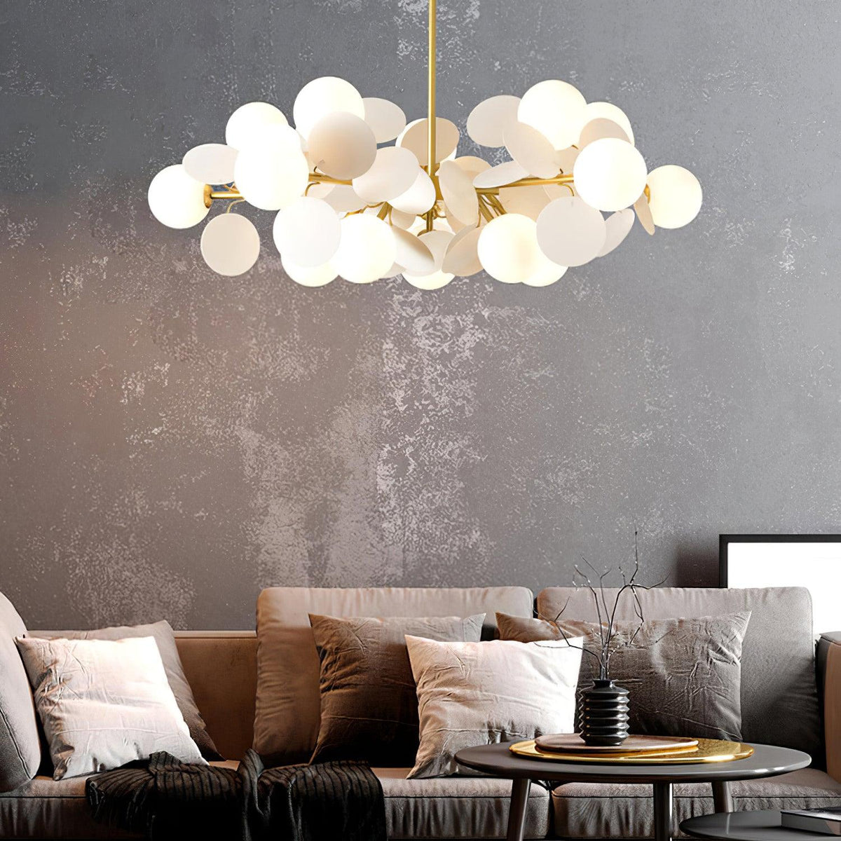 Debel Modern Chandelier
