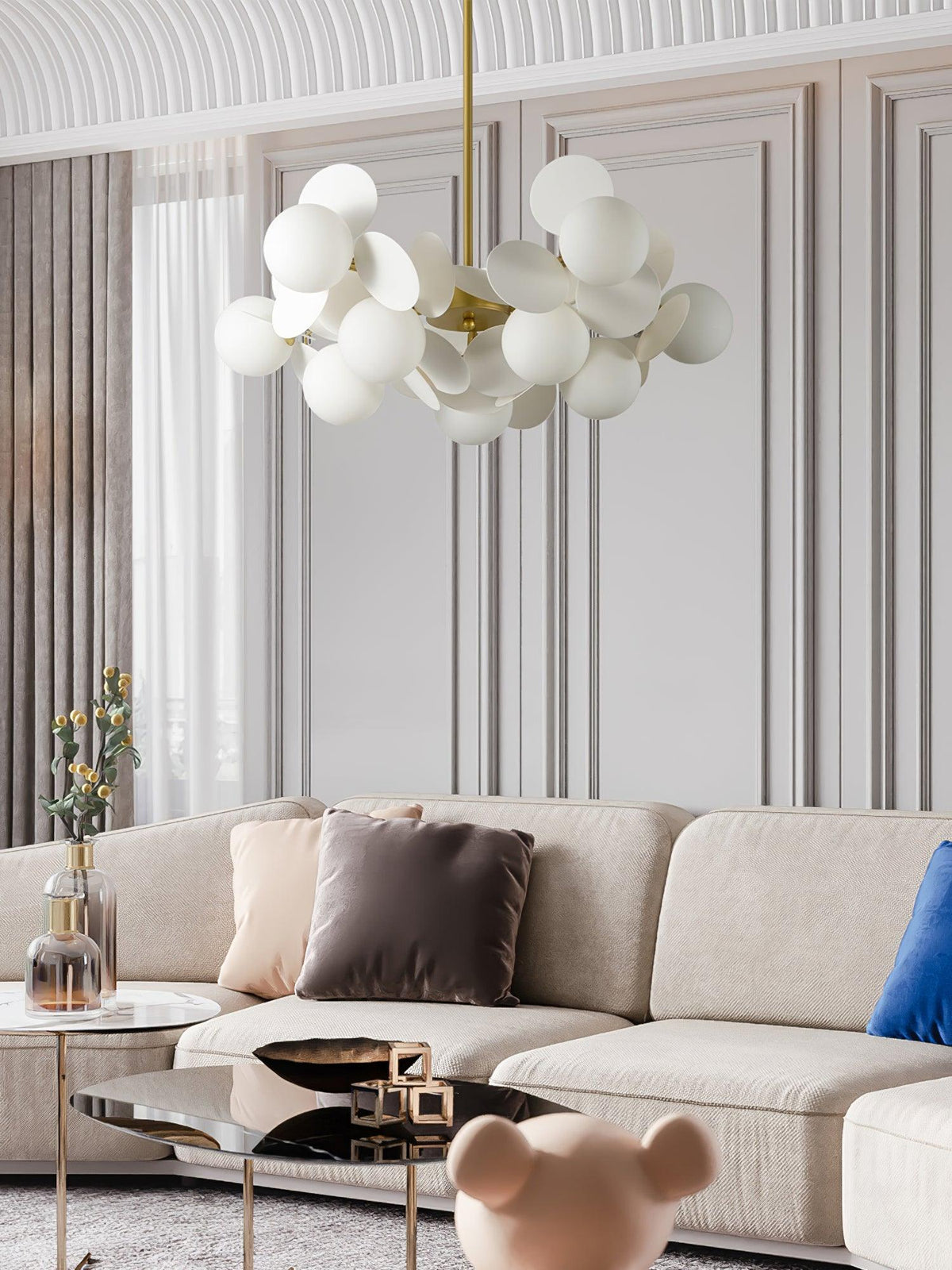 Debel Modern Chandelier