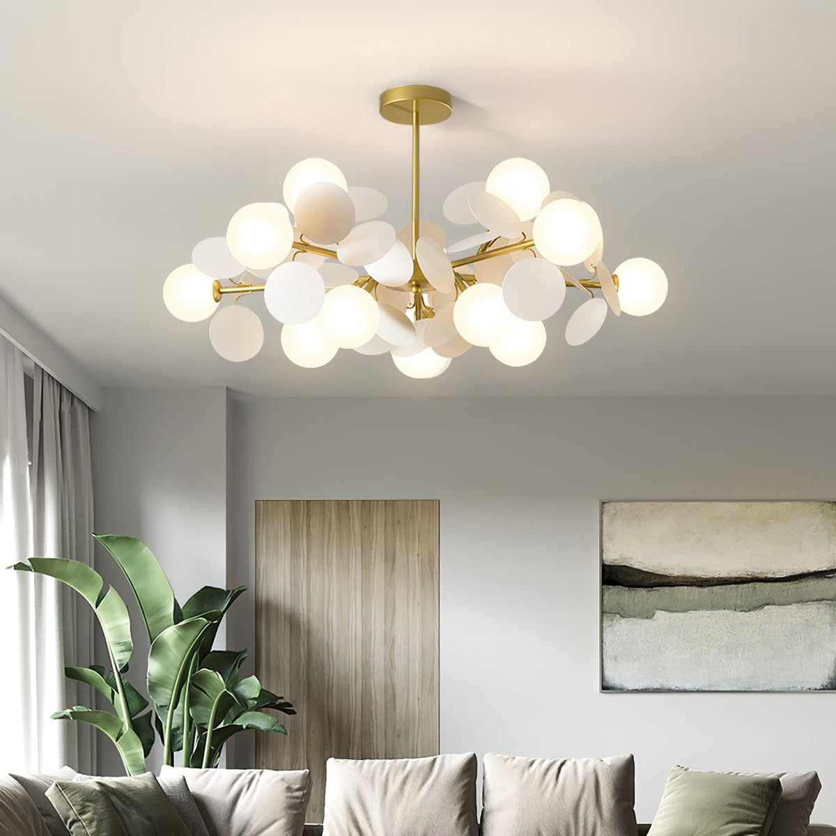 Debel Modern Chandelier