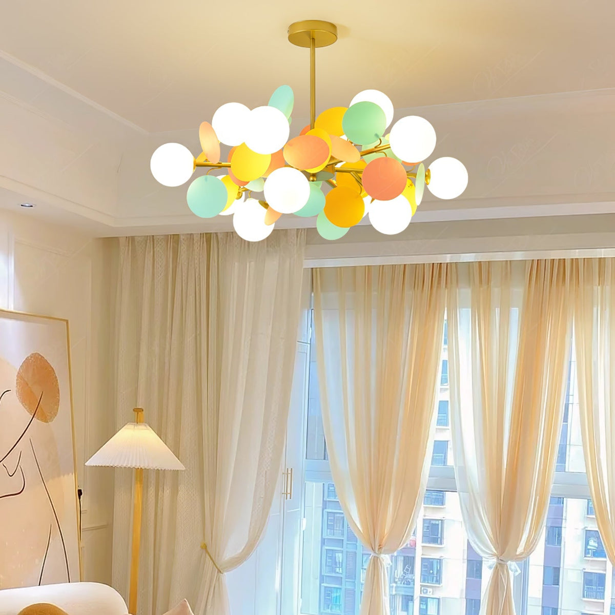 Debel Modern Chandelier