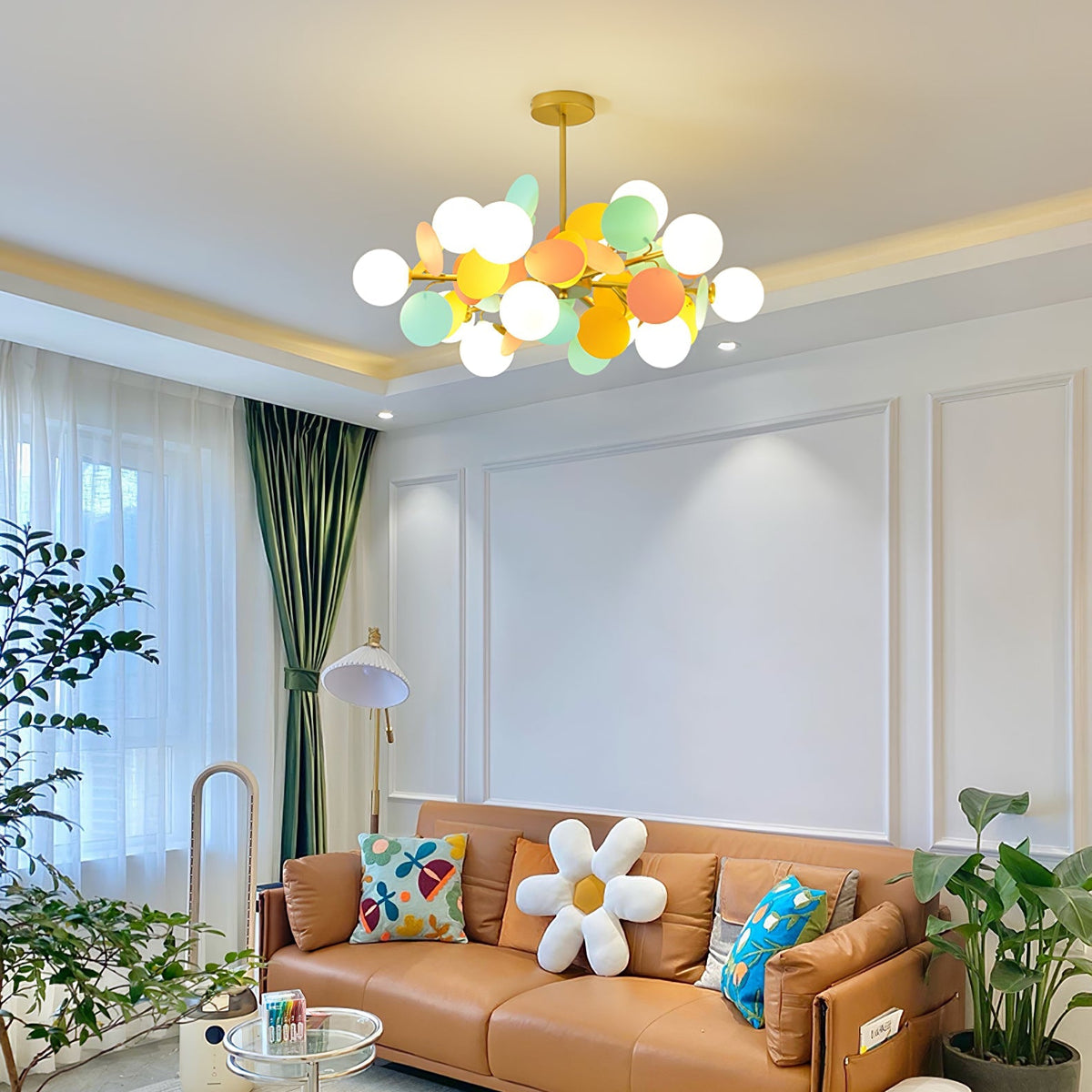 Debel Modern Chandelier