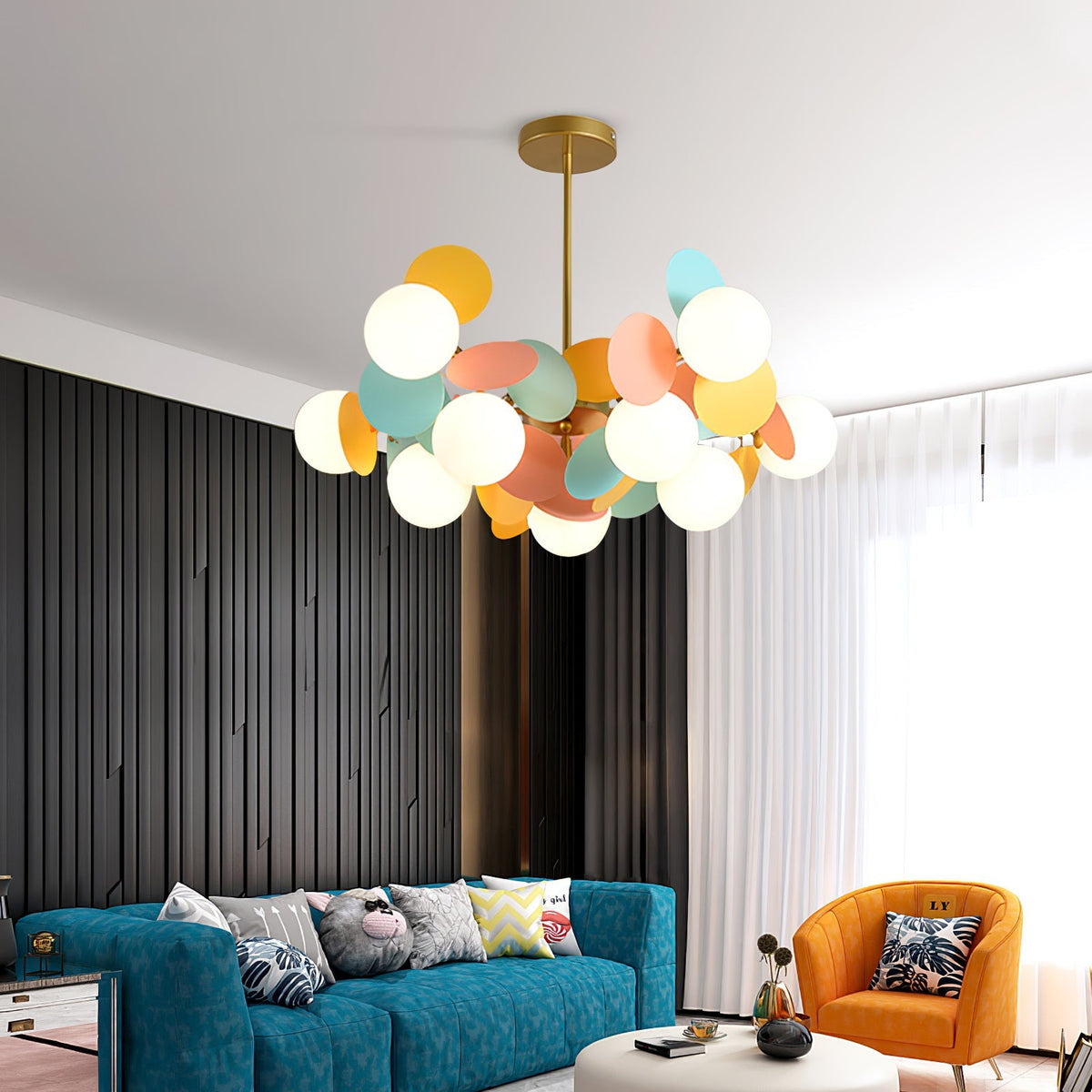 Debel Modern Chandelier