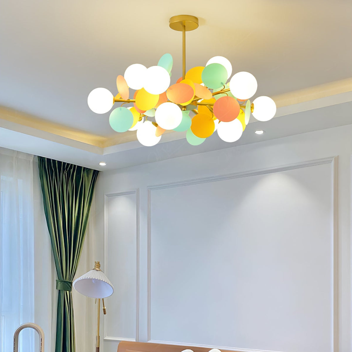 Debel Modern Chandelier