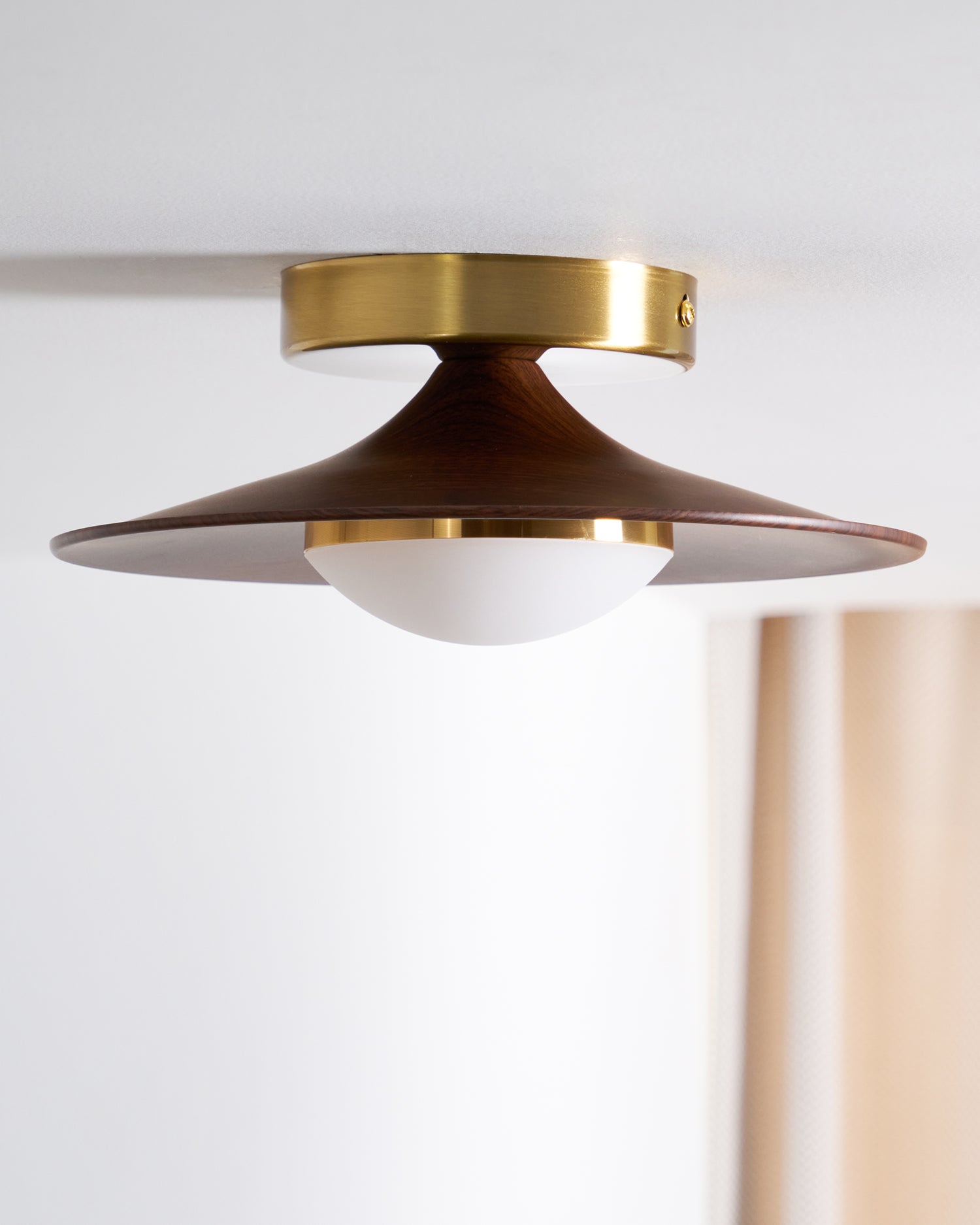 Olanon Round Ceiling Light