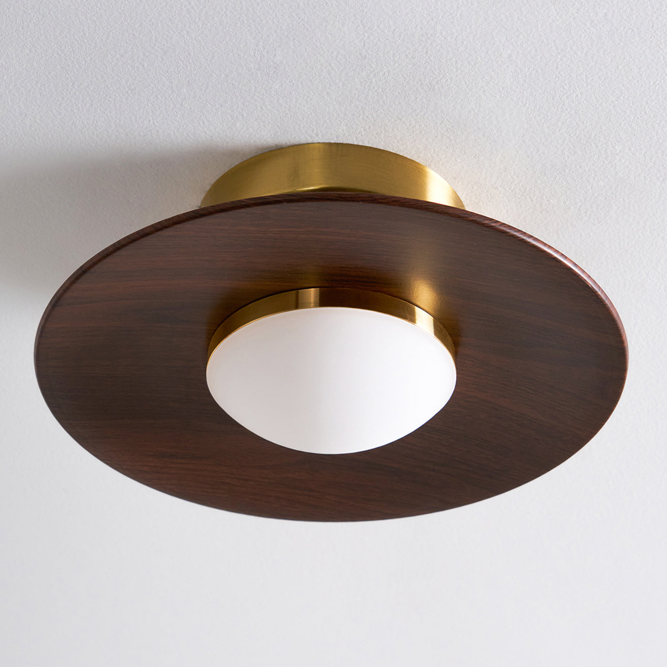 Olanon Round Ceiling Light