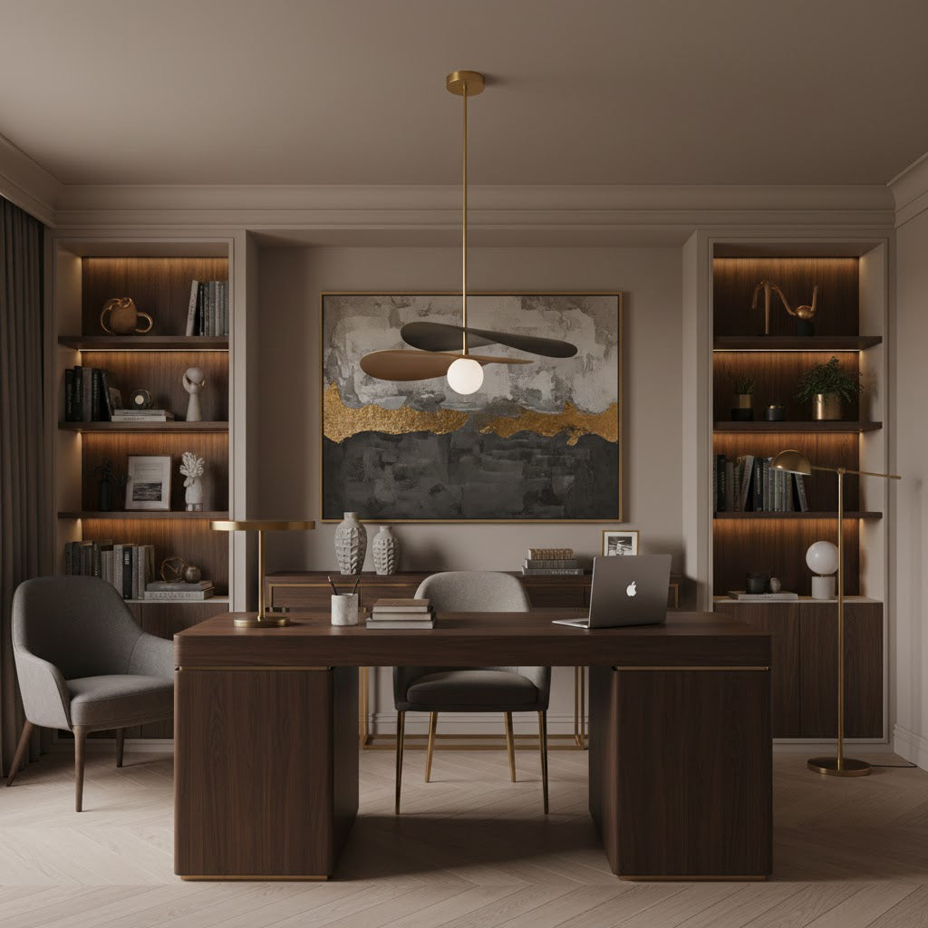 Kisan Pendant Light