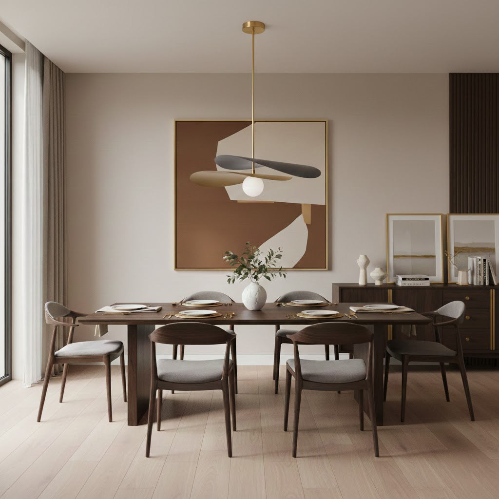 Kisan Pendant Light