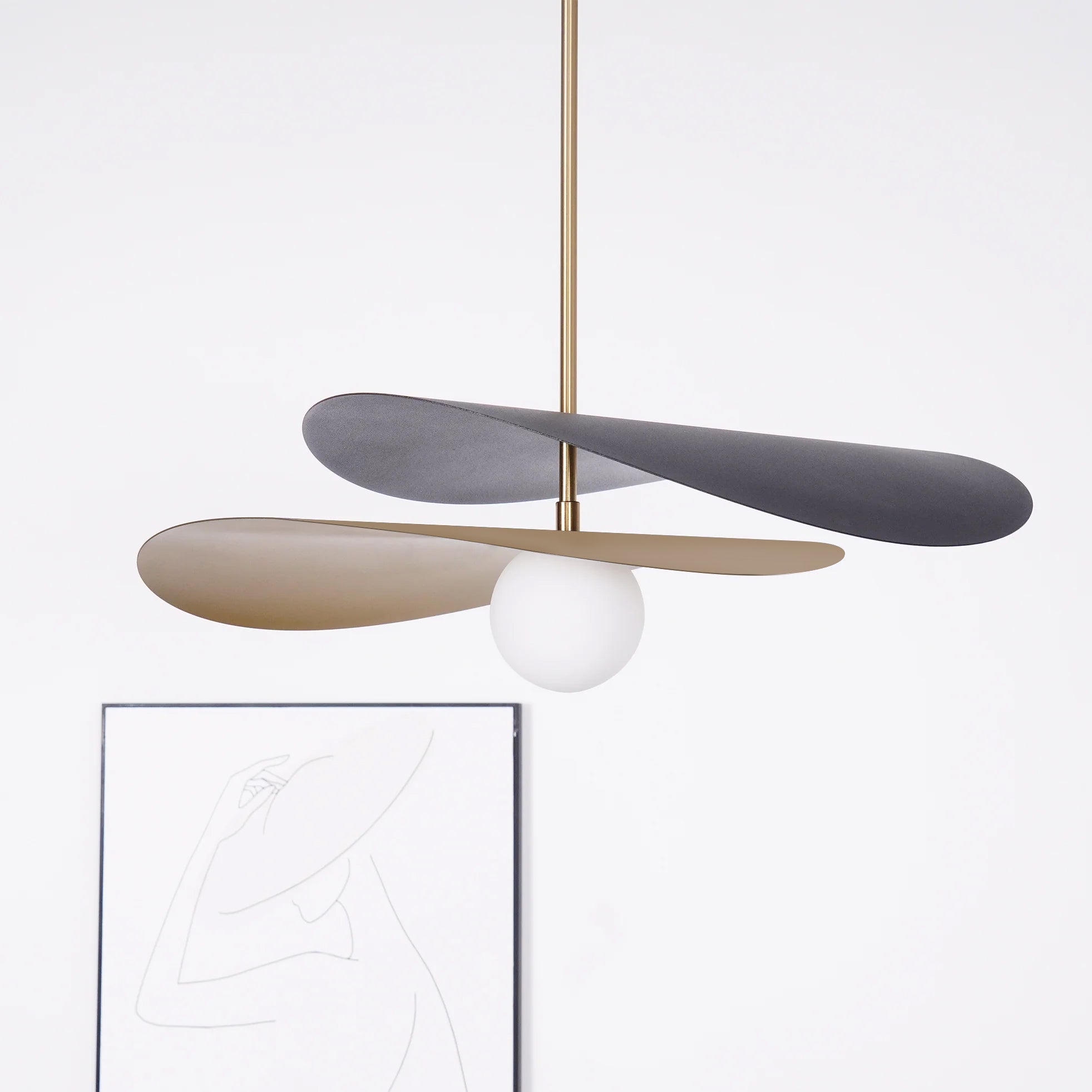 Kisan Pendant Light