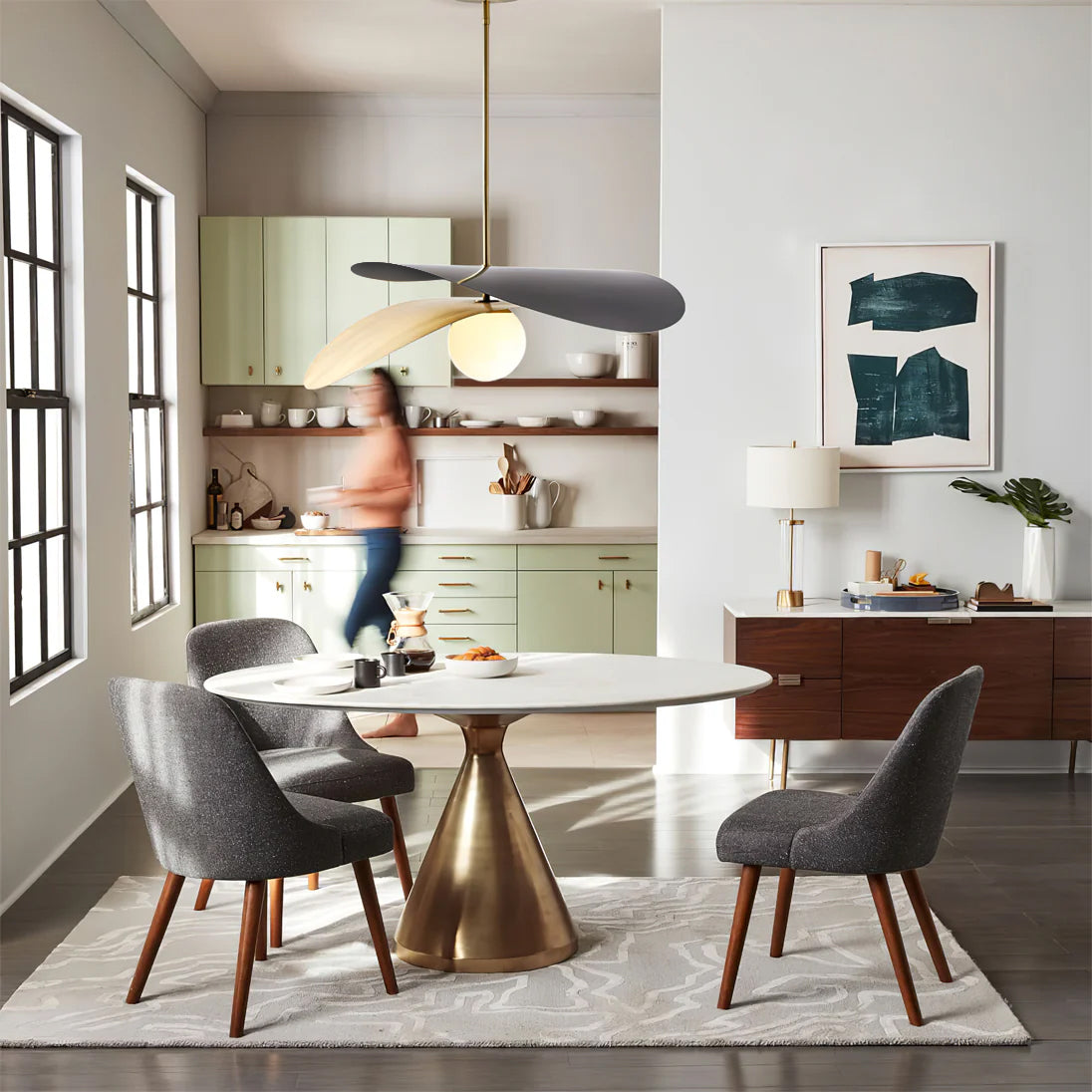 Kisan Pendant Light
