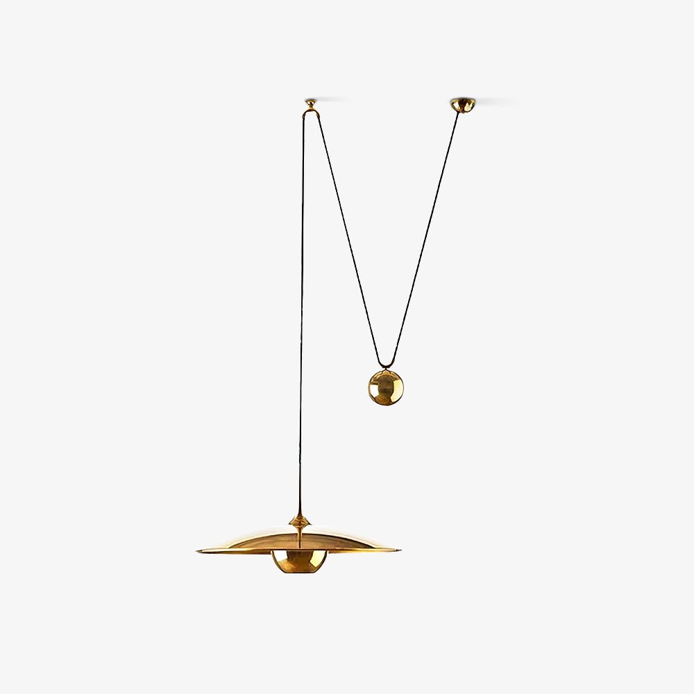Odirenal Pendant Light