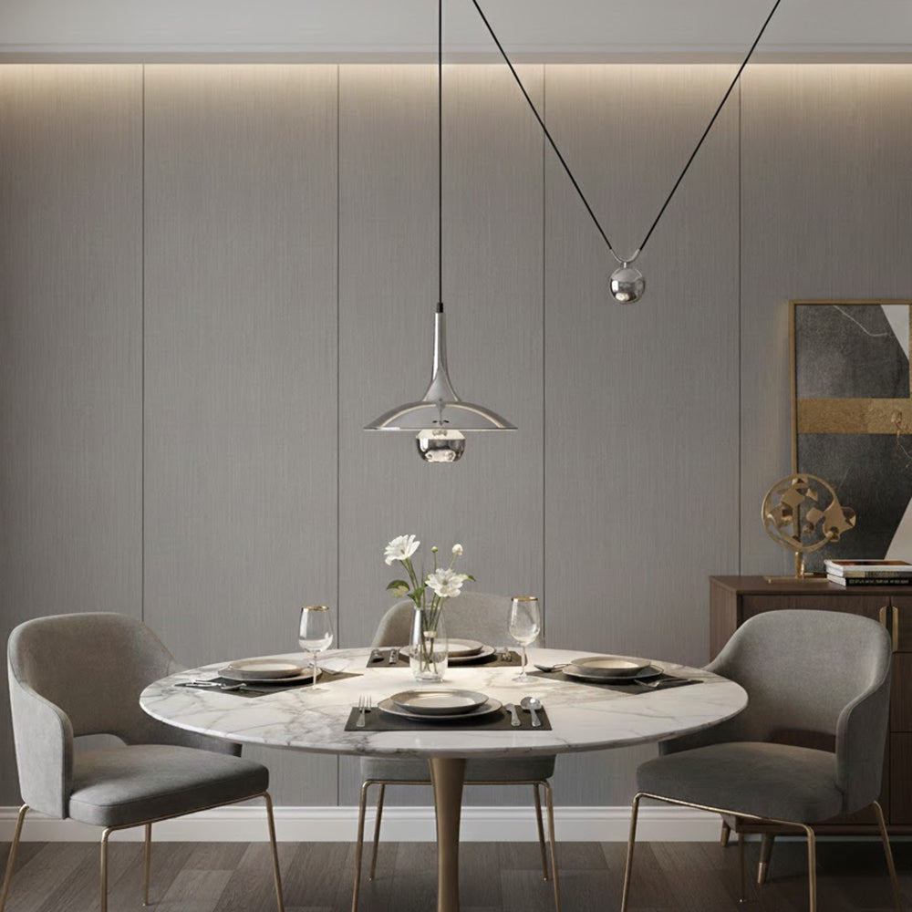 Gira Vintage Pendant Light