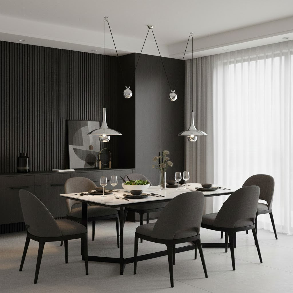 Gira Vintage Pendant Light