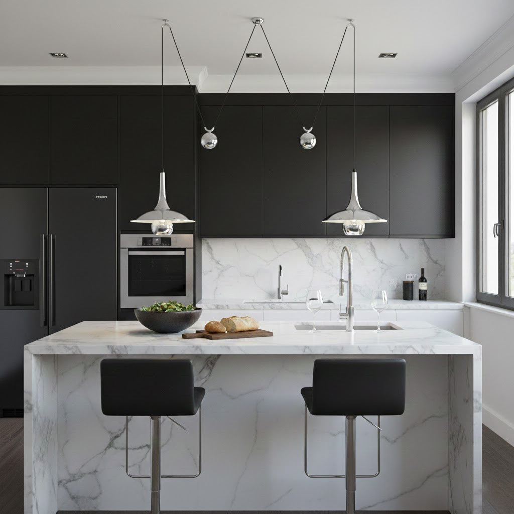 Gira Vintage Pendant Light