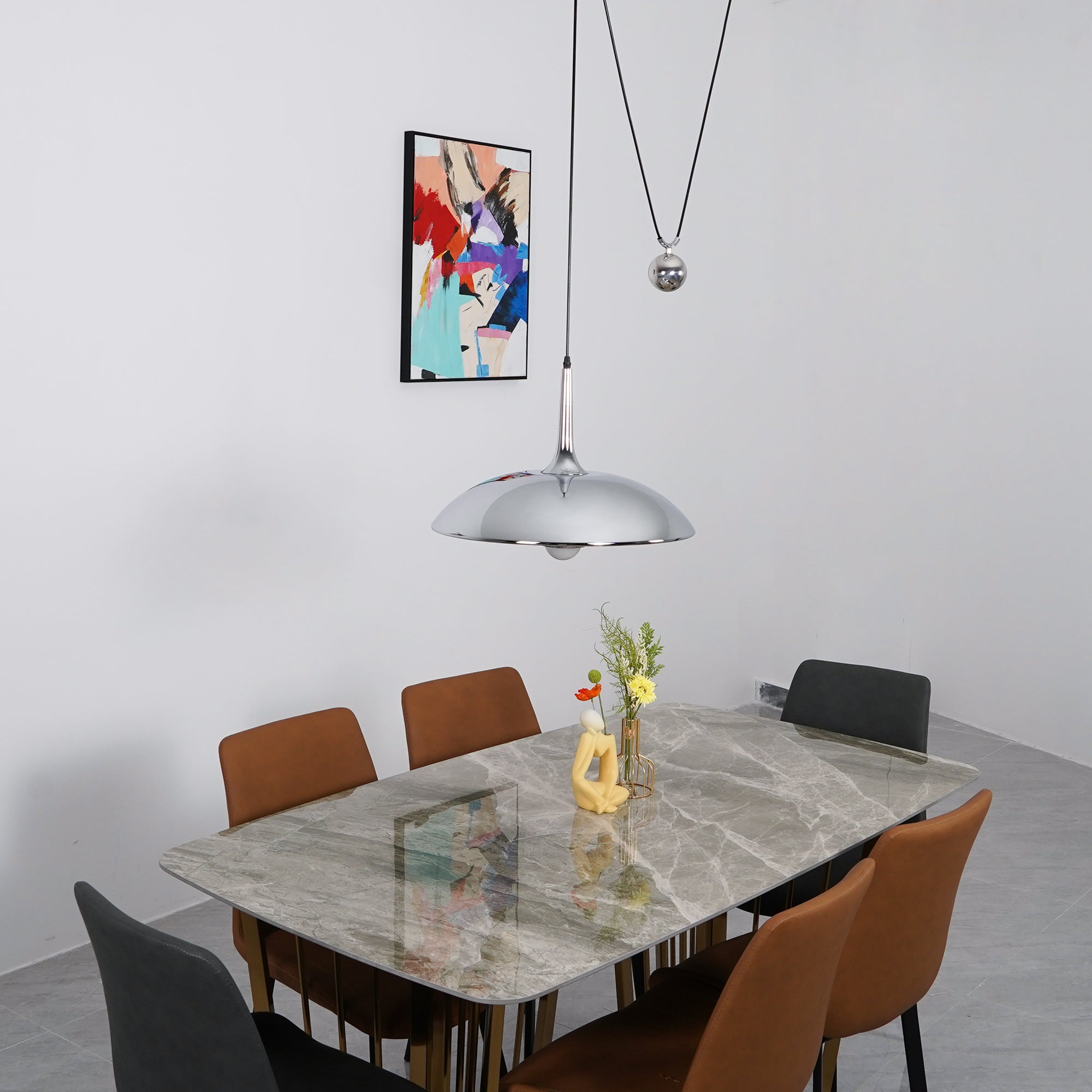Gira Vintage Pendant Light