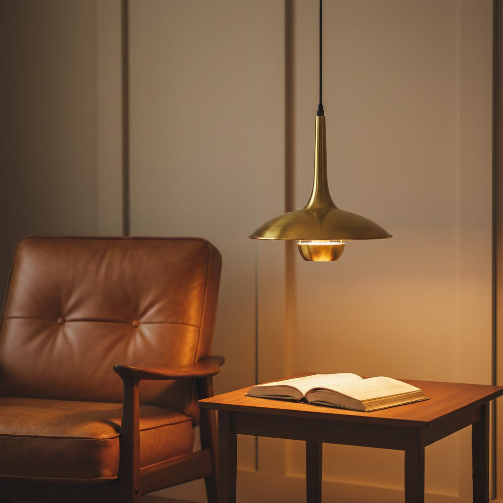 Gira Vintage Pendant Light