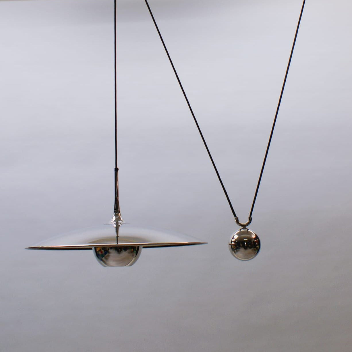 Gira Vintage Pendant Light