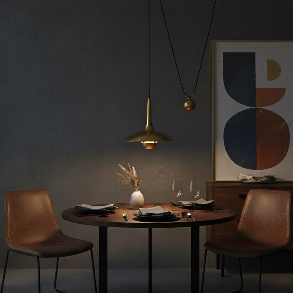 Gira Vintage Pendant Light