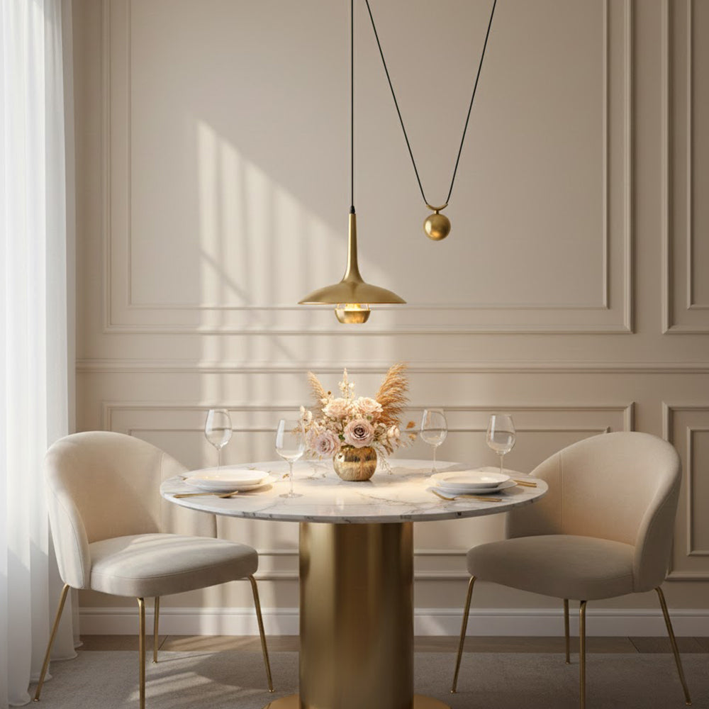 Gira Vintage Pendant Light
