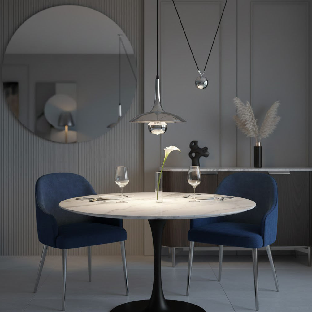 Gira Vintage Pendant Light
