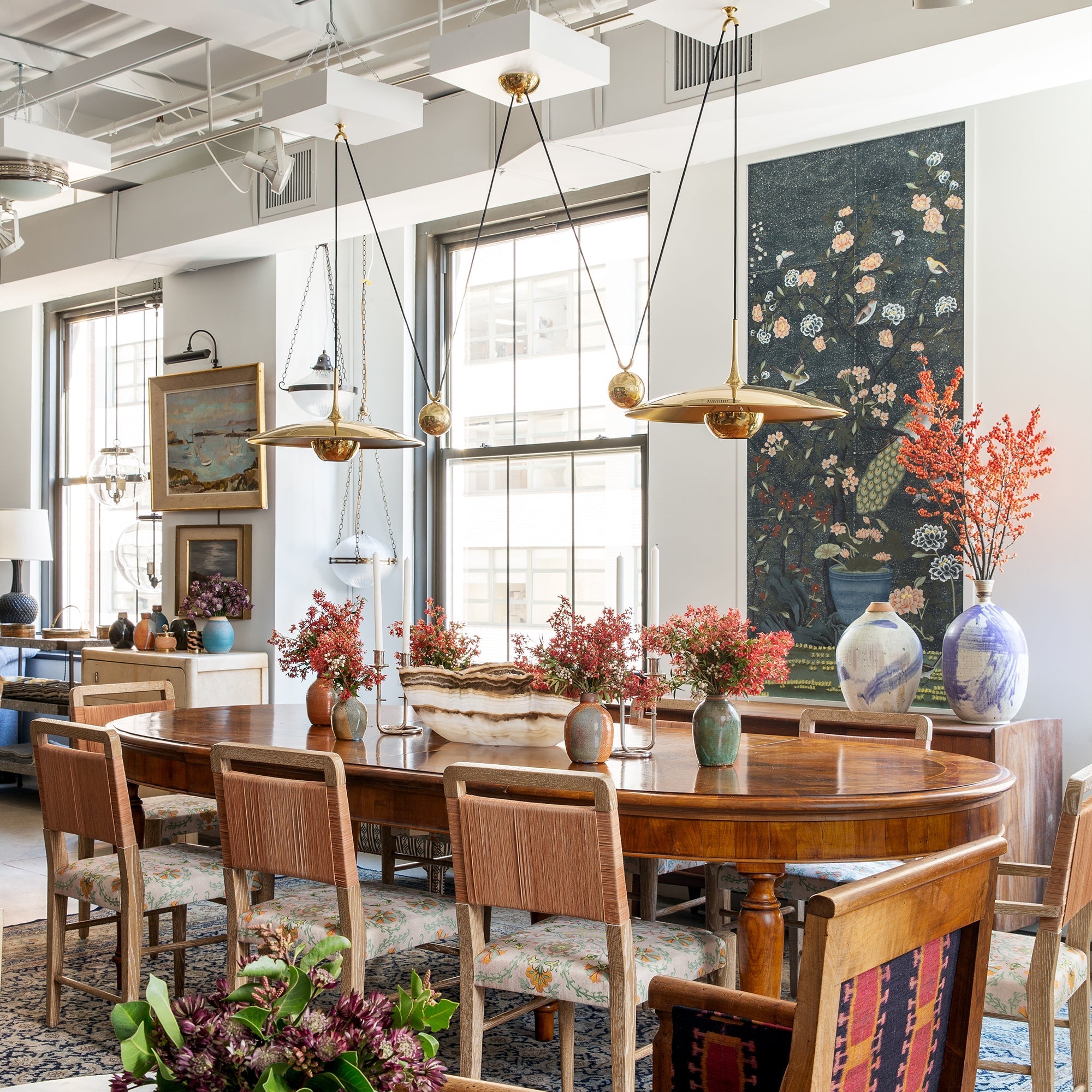 Odirenal Pendant Light