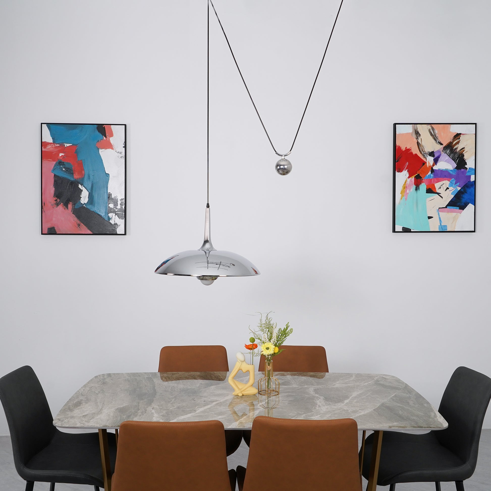 Odirenal Pendant Light