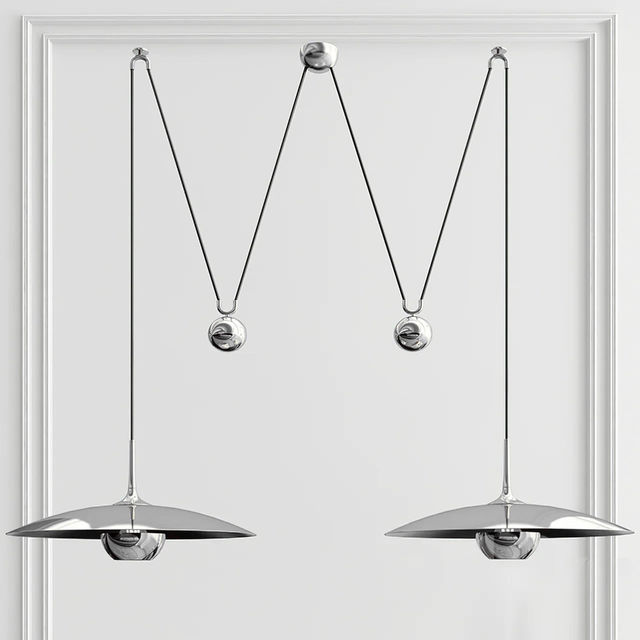 Odirenal Pendant Light