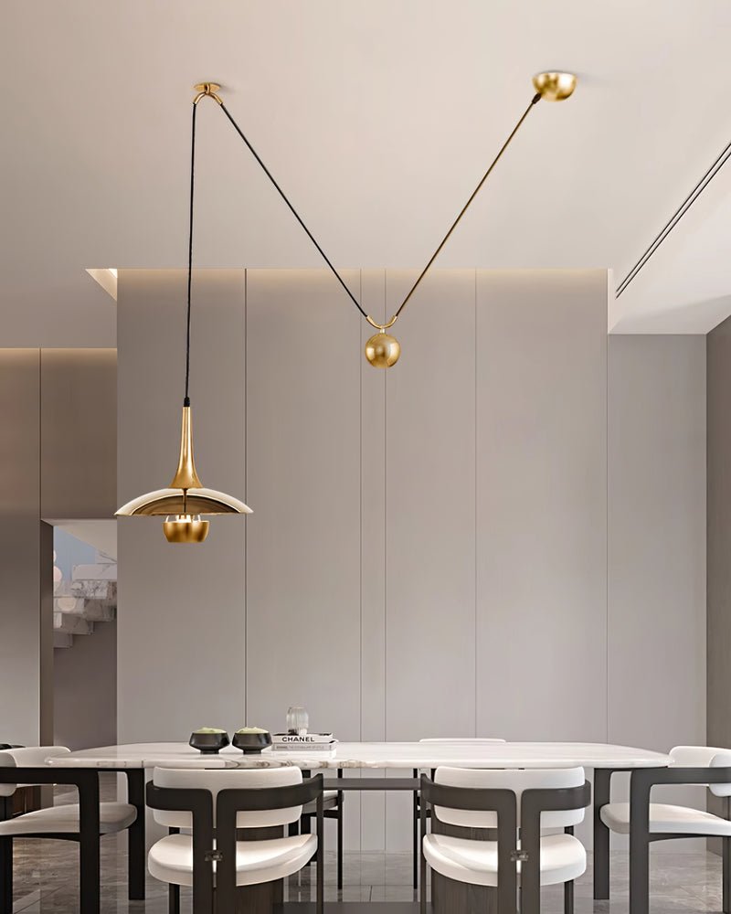 Odirenal Pendant Light